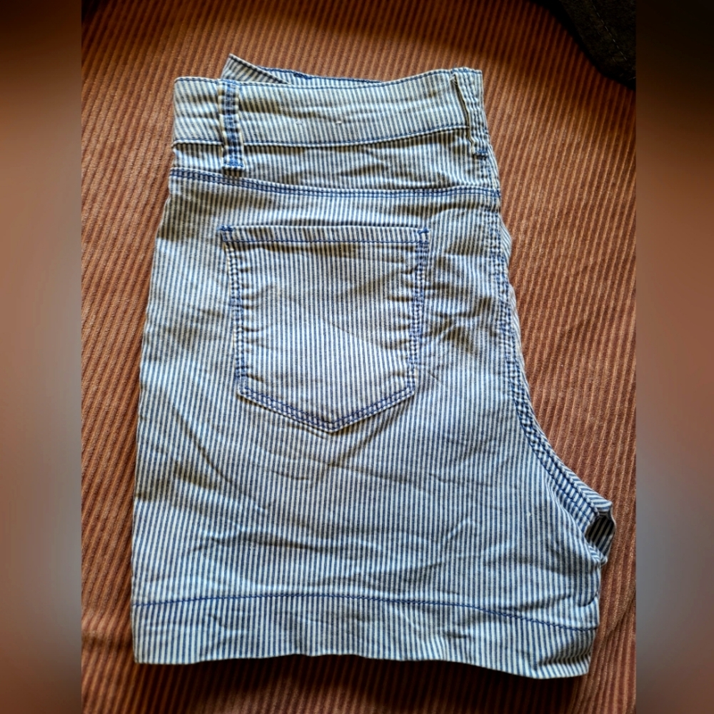 Jean shorts sz10